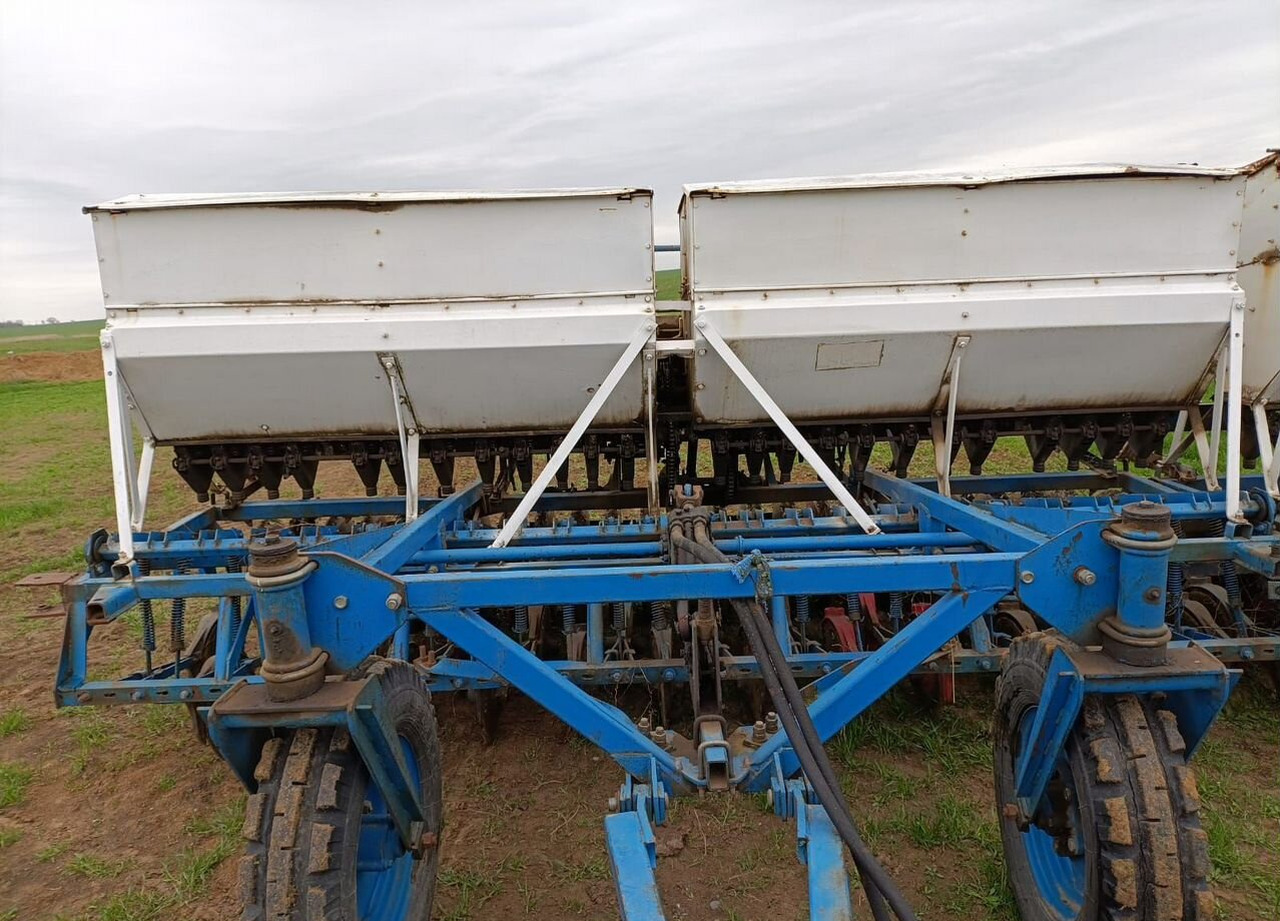 Эльворти (Червона Зирка) Астра СЗП-3,6Б - Сеялка: фото 2 Эльворти (Червона Зирка) Астра СЗП-3,6Б - Сеялка: фото 2