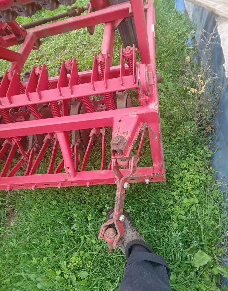 Сеялка Эльворти (Червона Зирка) Астра СЗП-3,6В: фото 8