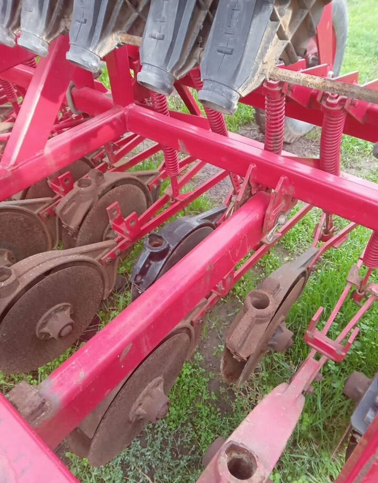 Сеялка Эльворти (Червона Зирка) Астра СЗП-3,6В: фото 12