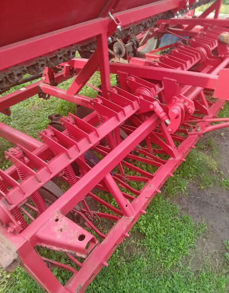 Сеялка Эльворти (Червона Зирка) Астра СЗП-3,6В: фото 14