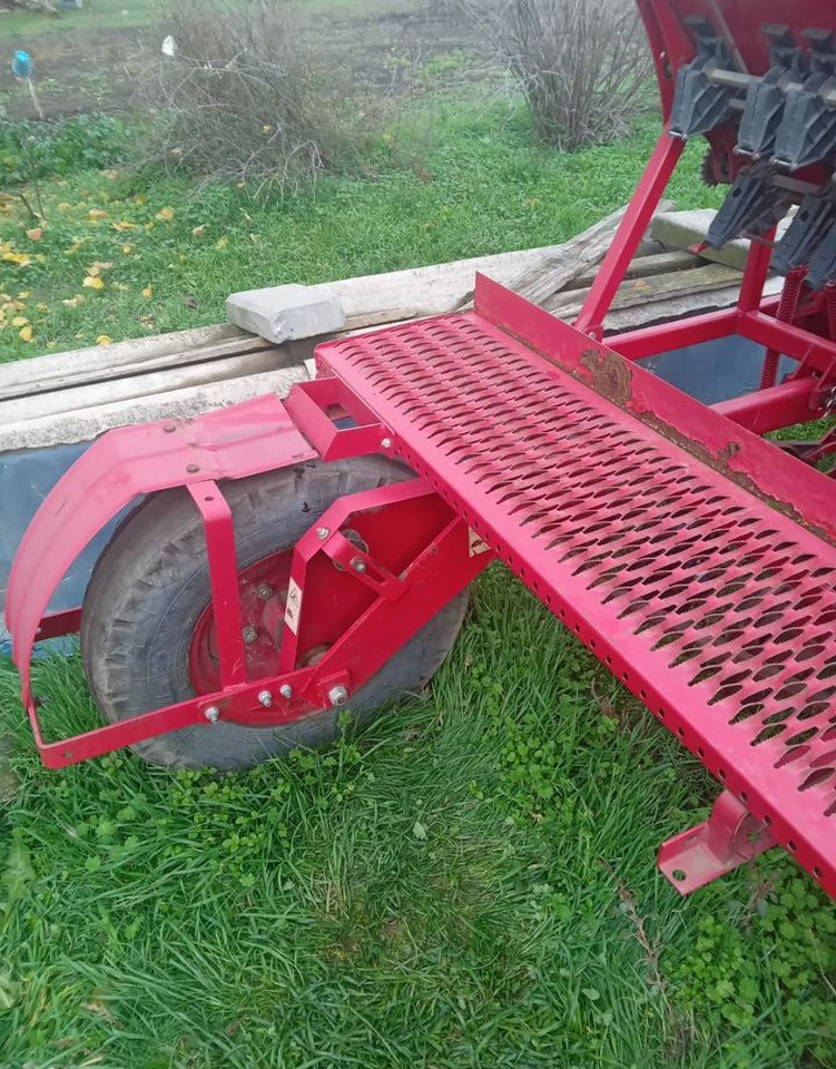 Сеялка Эльворти (Червона Зирка) Астра СЗП-3,6В: фото 6