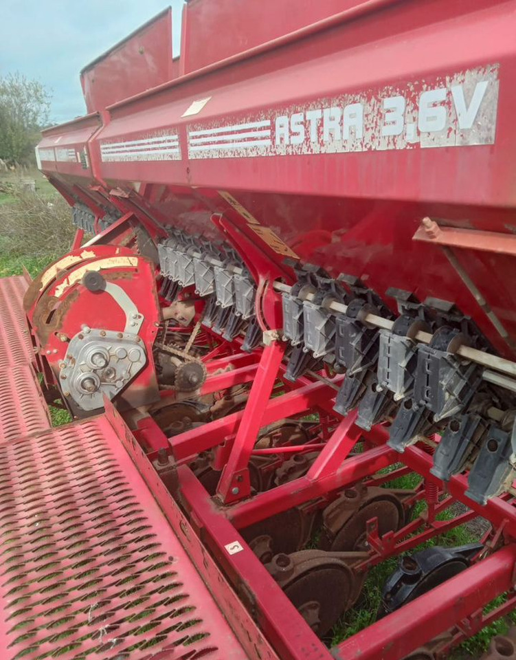 Сеялка Эльворти (Червона Зирка) Астра СЗП-3,6В: фото 13