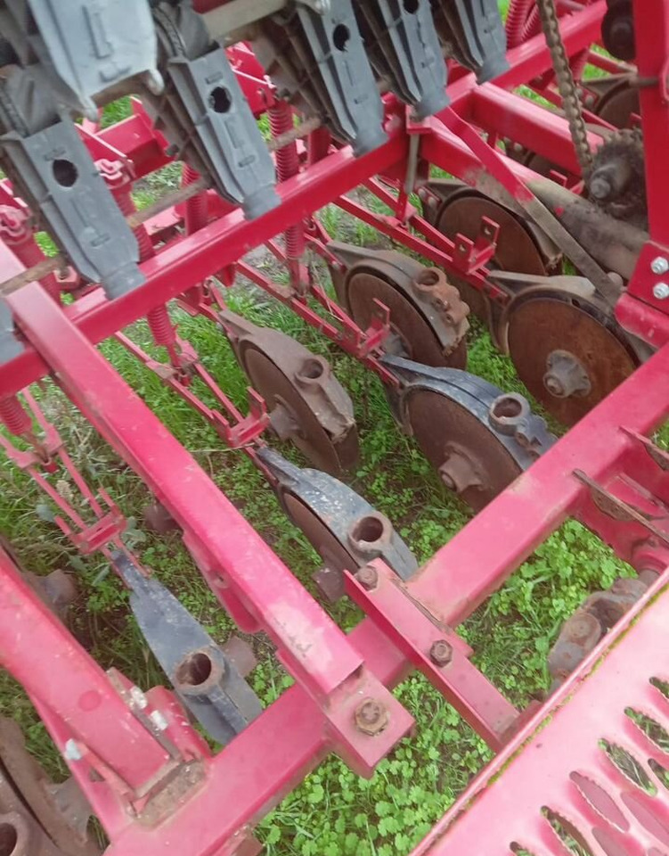 Сеялка Эльворти (Червона Зирка) Астра СЗП-3,6В: фото 20