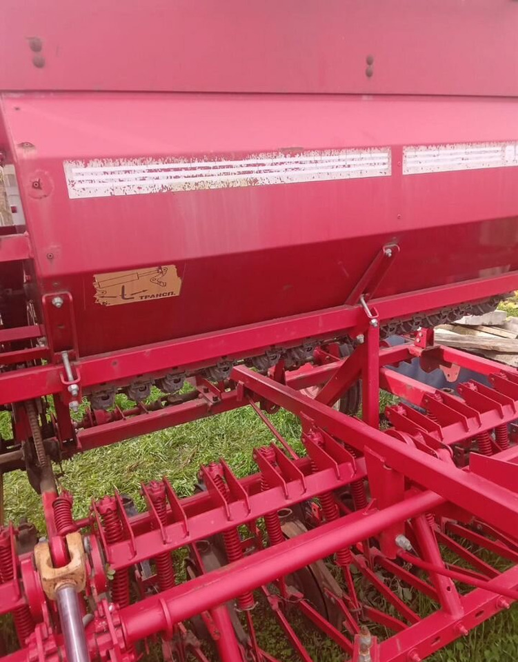 Сеялка Эльворти (Червона Зирка) Астра СЗП-3,6В: фото 15