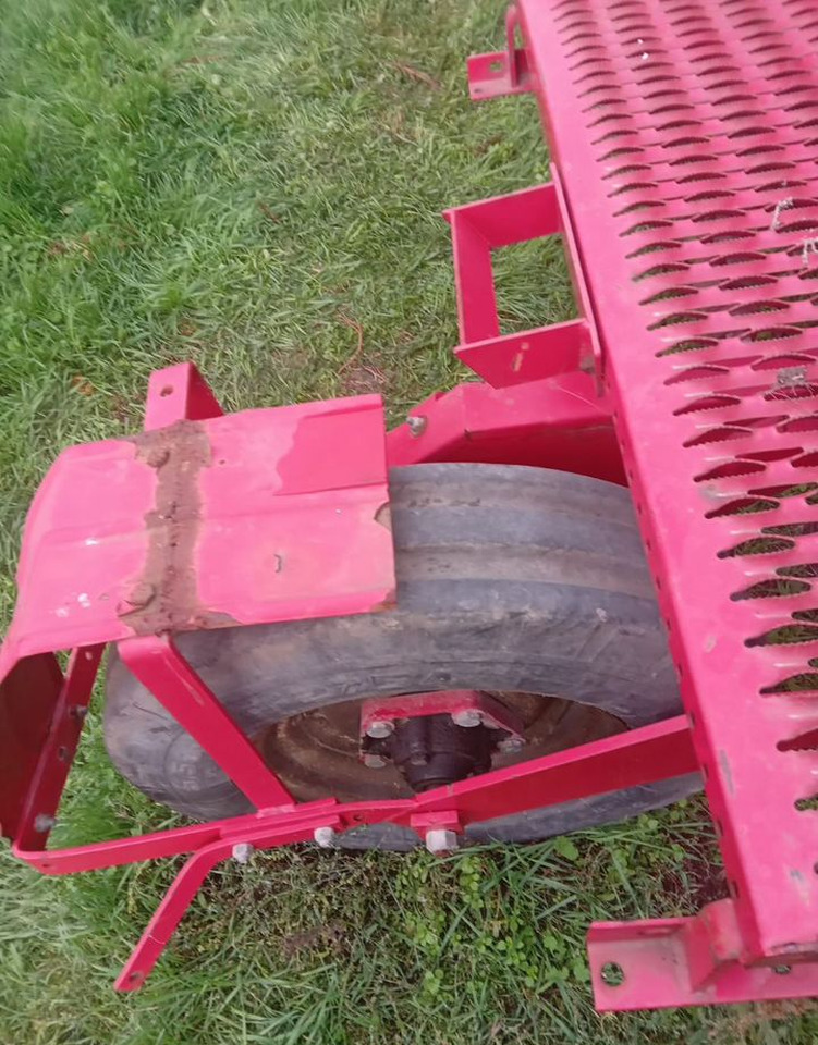 Сеялка Эльворти (Червона Зирка) Астра СЗП-3,6В: фото 16