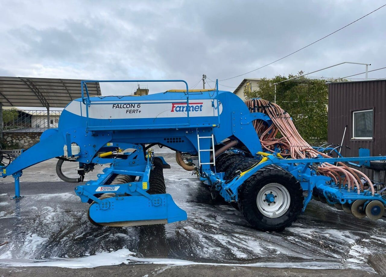 Farmet Falcon SW - Сеялка: фото 5 Farmet Falcon SW - Сеялка: фото 5