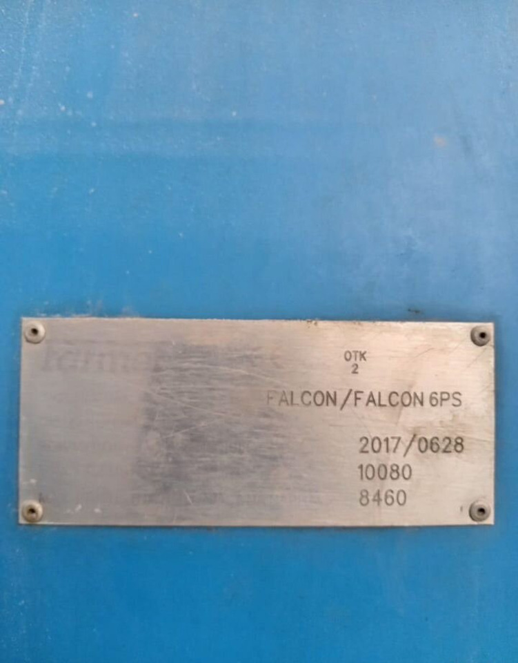 Farmet Falcon SW - Сеялка: фото 3 Farmet Falcon SW - Сеялка: фото 3