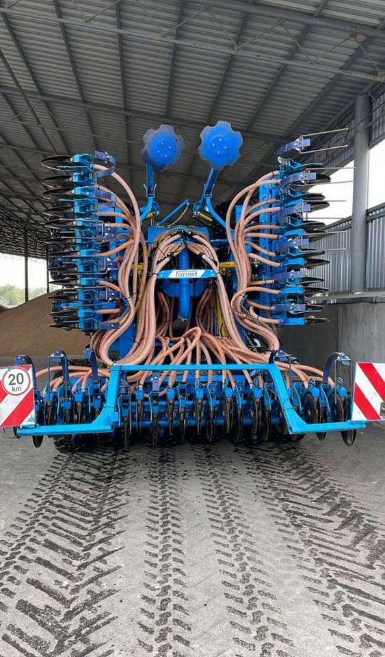Farmet Falcon SW - Сеялка: фото 4 Farmet Falcon SW - Сеялка: фото 4