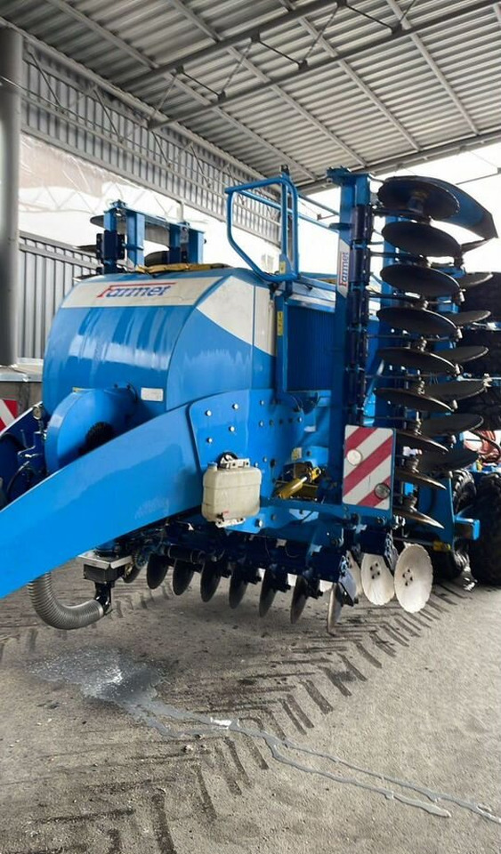 Farmet Falcon SW - Сеялка: фото 2 Farmet Falcon SW - Сеялка: фото 2