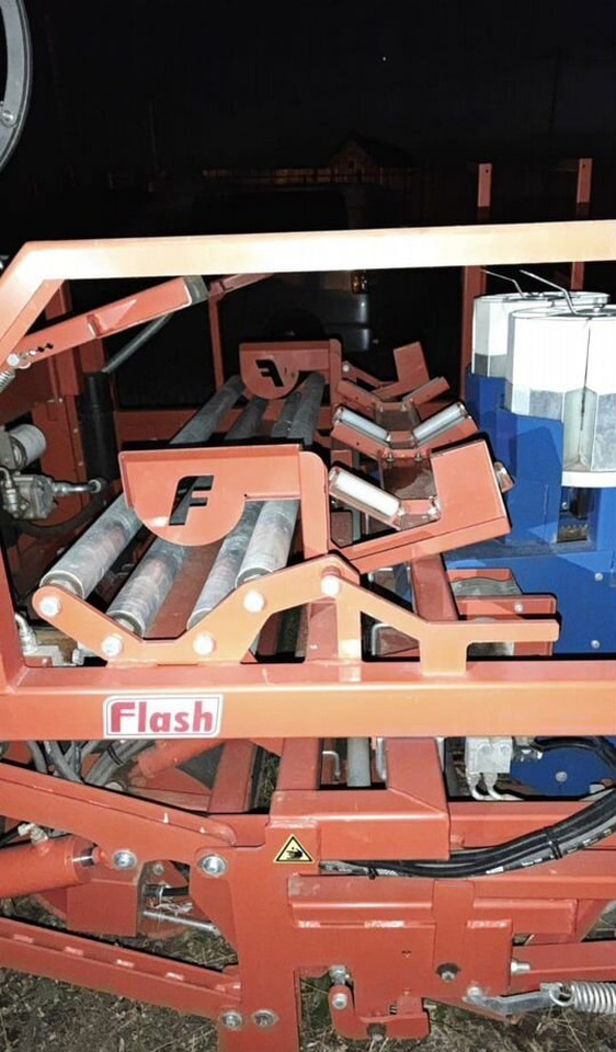 Ferrari FPA FLASH - Посевная техника: фото 1 Ferrari FPA FLASH - Посевная техника: фото 1