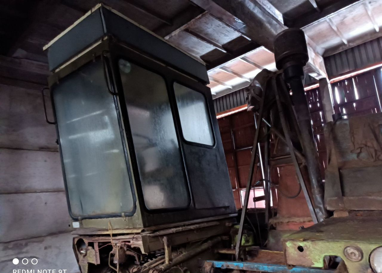 Кормоуборочный комбайн Fortschritt Е-281: фото 10