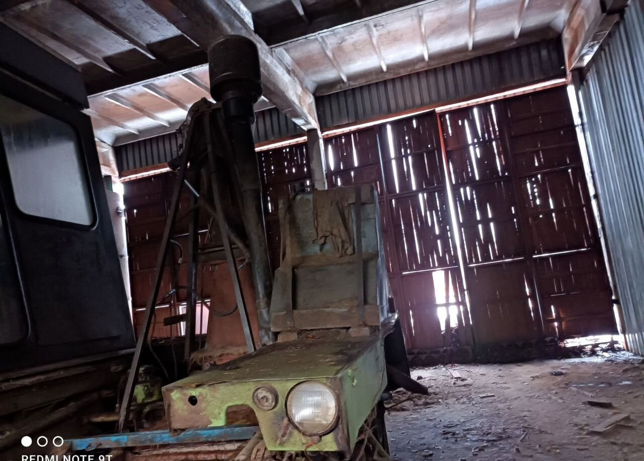 Кормоуборочный комбайн Fortschritt Е-281: фото 15