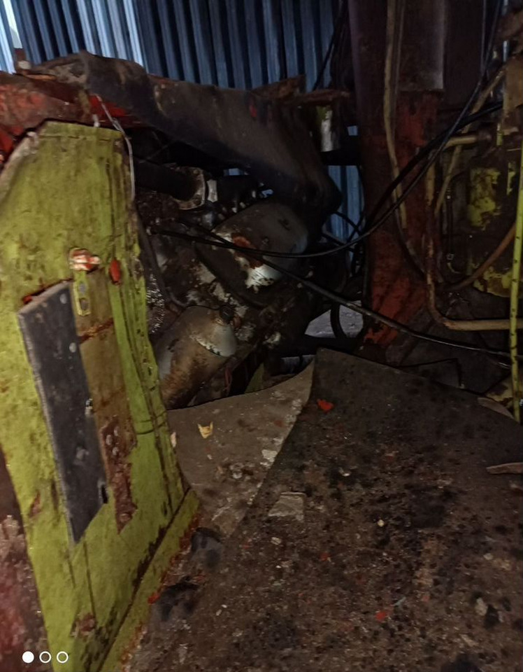 Кормоуборочный комбайн Fortschritt Е-281: фото 9