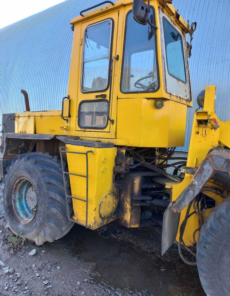 Колёсный погрузчик Фронтальный погрузчик Амкодор: фото 6