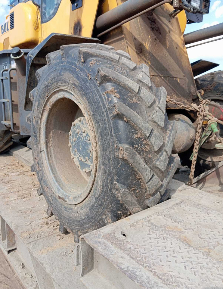 Колёсный погрузчик Фронтальный погрузчик Bull SL300: фото 7 Колёсный погрузчик Фронтальный погрузчик Bull SL300: фото 7