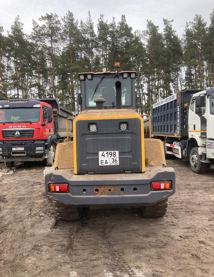 Фронтальный погрузчик Bull SL300Т - Телескопический фронтальный погрузчик: фото 5 Фронтальный погрузчик Bull SL300Т - Телескопический фронтальный погрузчик: фото 5