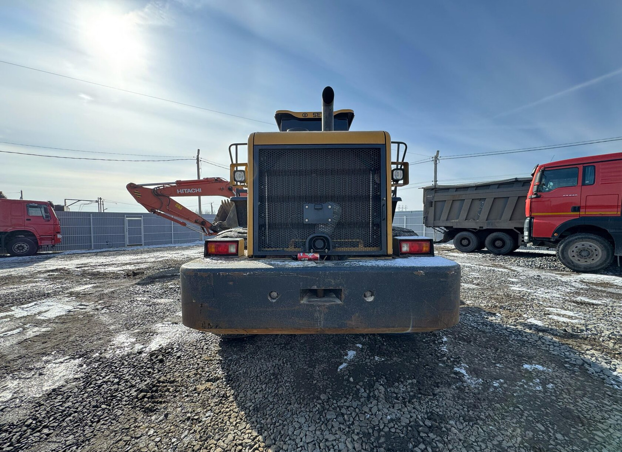 Фронтальный погрузчик Caterpillar 655D - Колёсный погрузчик: фото 3 Фронтальный погрузчик Caterpillar 655D - Колёсный погрузчик: фото 3