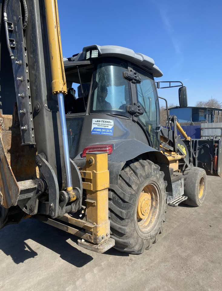 Фронтальный погрузчик KYLOTON MR22 - Экскаватор-погрузчик: фото 3 Фронтальный погрузчик KYLOTON MR22 - Экскаватор-погрузчик: фото 3