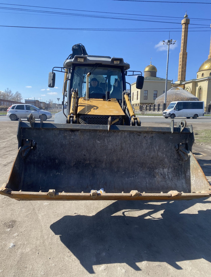 Экскаватор-погрузчик Фронтальный погрузчик KYLOTON MR22: фото 6 Экскаватор-погрузчик Фронтальный погрузчик KYLOTON MR22: фото 6