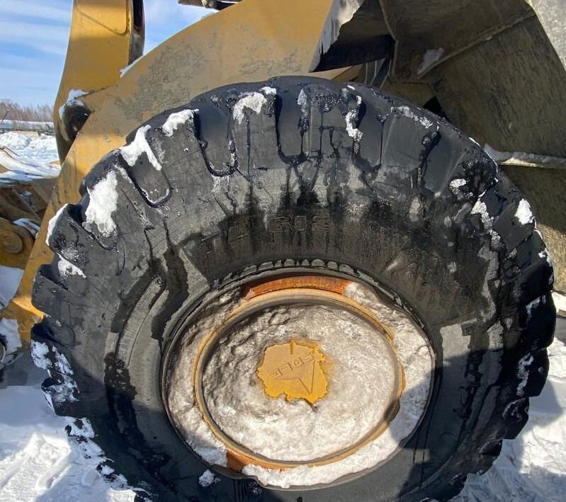 Фронтальный погрузчик LGCE L956FH - Колёсный погрузчик: фото 3 Фронтальный погрузчик LGCE L956FH - Колёсный погрузчик: фото 3