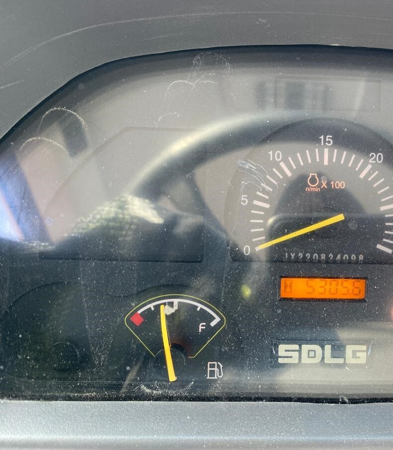 Фронтальный погрузчик LGCE L956FH - Колёсный погрузчик: фото 4 Фронтальный погрузчик LGCE L956FH - Колёсный погрузчик: фото 4