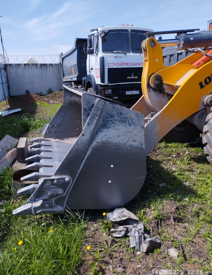 Колёсный погрузчик Фронтальный погрузчик Lonking CDM856G: фото 9 Колёсный погрузчик Фронтальный погрузчик Lonking CDM856G: фото 9