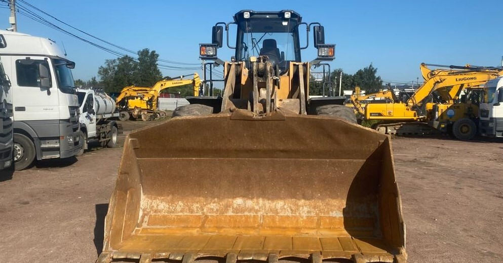 Фронтальный погрузчик Lonking LG863N - Колёсный погрузчик: фото 2 Фронтальный погрузчик Lonking LG863N - Колёсный погрузчик: фото 2