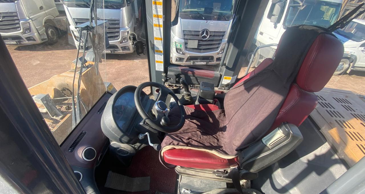 Колёсный погрузчик Фронтальный погрузчик Lonking LG863N: фото 8 Колёсный погрузчик Фронтальный погрузчик Lonking LG863N: фото 8