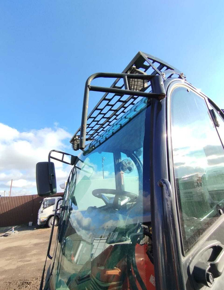 Фронтальный погрузчик REDSTAR TL1500 - Телескопический фронтальный погрузчик: фото 4 Фронтальный погрузчик REDSTAR TL1500 - Телескопический фронтальный погрузчик: фото 4