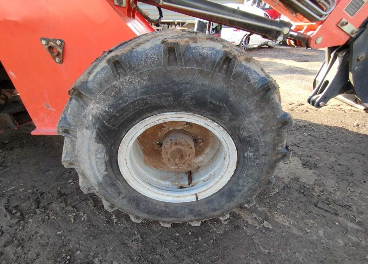 Фронтальный погрузчик REDSTAR TL1500 - Телескопический фронтальный погрузчик: фото 5 Фронтальный погрузчик REDSTAR TL1500 - Телескопический фронтальный погрузчик: фото 5