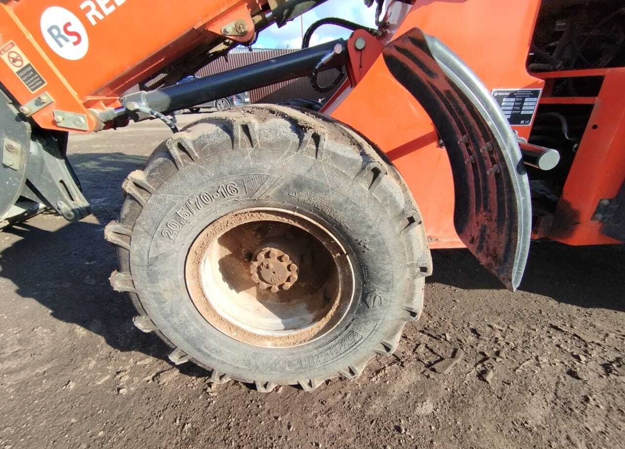 Телескопический фронтальный погрузчик Фронтальный погрузчик REDSTAR TL1500: фото 8 Телескопический фронтальный погрузчик Фронтальный погрузчик REDSTAR TL1500: фото 8