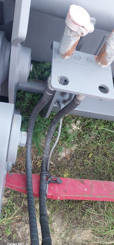 Колёсный погрузчик Фронтальный погрузчик Weidemann 9080: фото 6