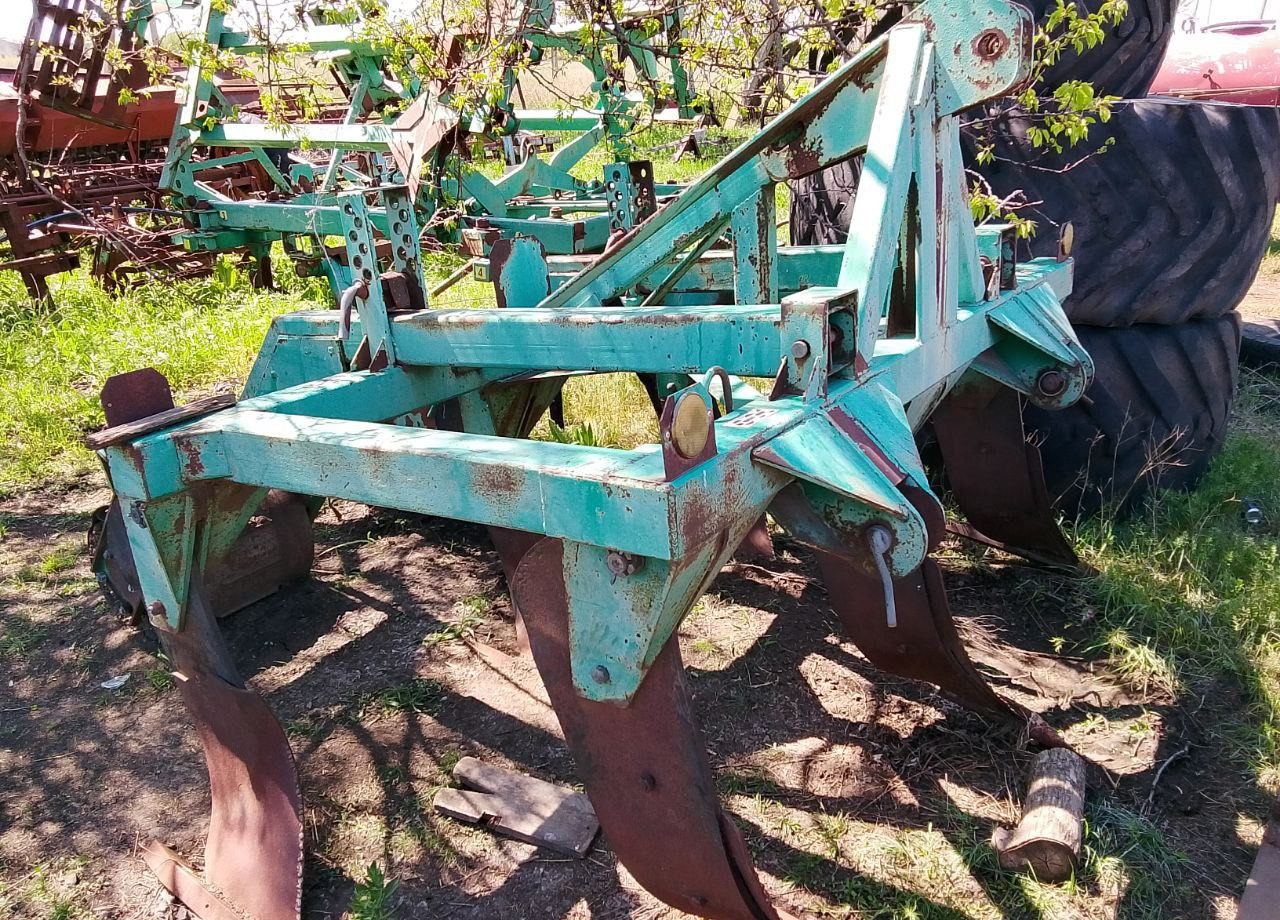 Глубокорыхлитель ГР-2.5 - Глубокорыхлитель: фото 2 Глубокорыхлитель ГР-2.5 - Глубокорыхлитель: фото 2