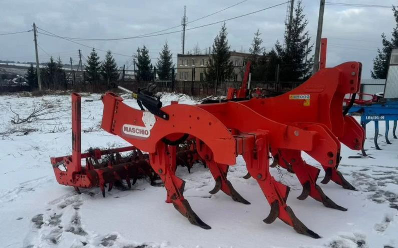 Глубокорыхлитель Maschio Gaspardo Artiglio 300 - Глубокорыхлитель: фото 2 Глубокорыхлитель Maschio Gaspardo Artiglio 300 - Глубокорыхлитель: фото 2