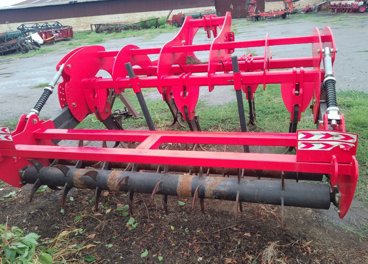 Глубокорыхлитель Ravardi Deep 250/5 - Глубокорыхлитель: фото 4 Глубокорыхлитель Ravardi Deep 250/5 - Глубокорыхлитель: фото 4