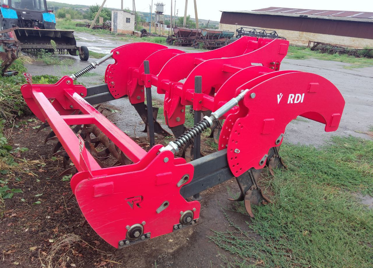 Глубокорыхлитель Ravardi Deep 250/5 - Глубокорыхлитель: фото 3 Глубокорыхлитель Ravardi Deep 250/5 - Глубокорыхлитель: фото 3