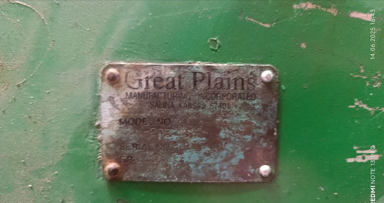 Great Plains CPH - Сеялка: фото 5 Great Plains CPH - Сеялка: фото 5