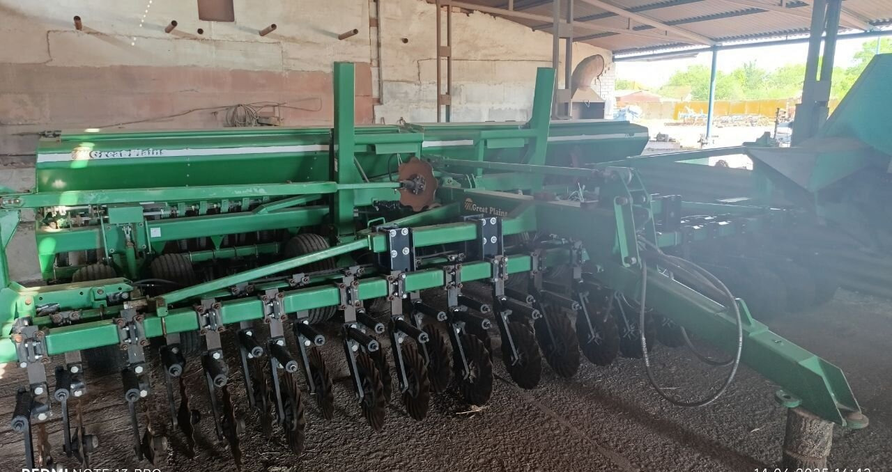 Great Plains CPH - Сеялка: фото 3 Great Plains CPH - Сеялка: фото 3