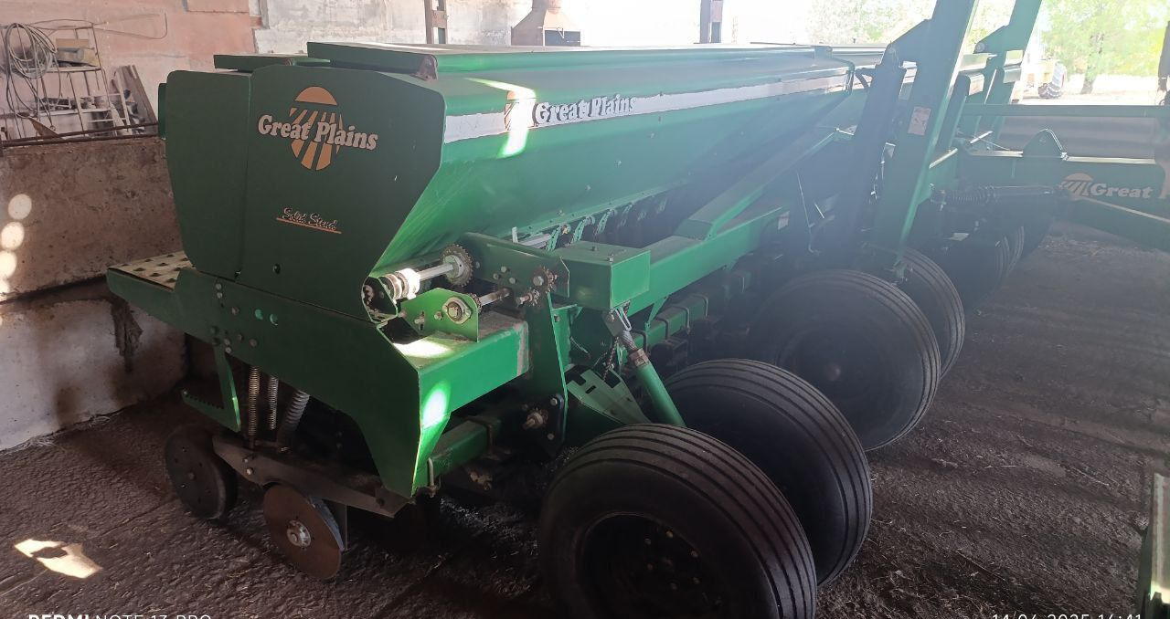Сеялка Great Plains CPH: фото 6 Сеялка Great Plains CPH: фото 6