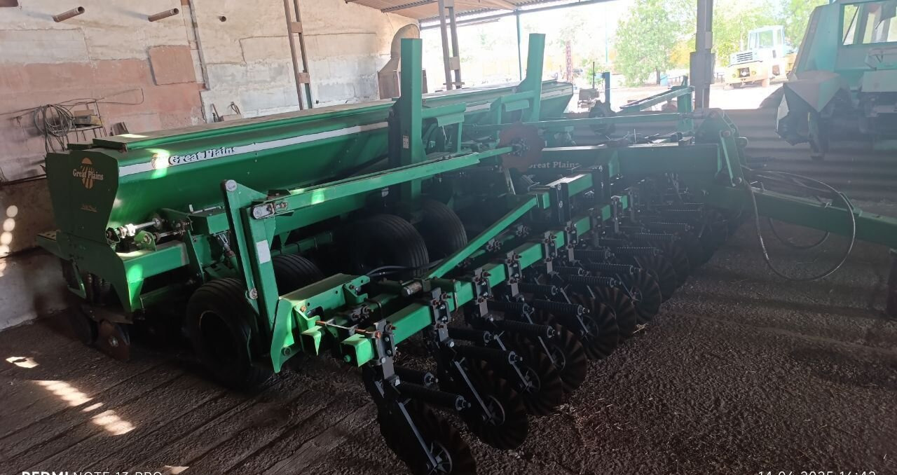 Great Plains CPH - Сеялка: фото 1 Great Plains CPH - Сеялка: фото 1