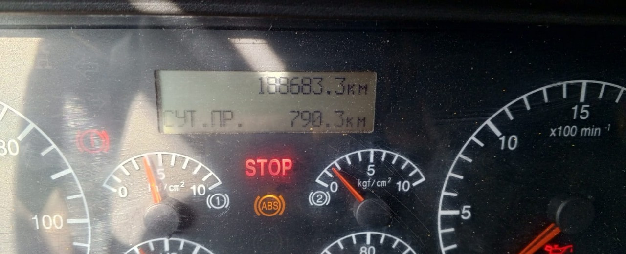 Грузовик Автомобиль КамАЗ 458901: фото 15