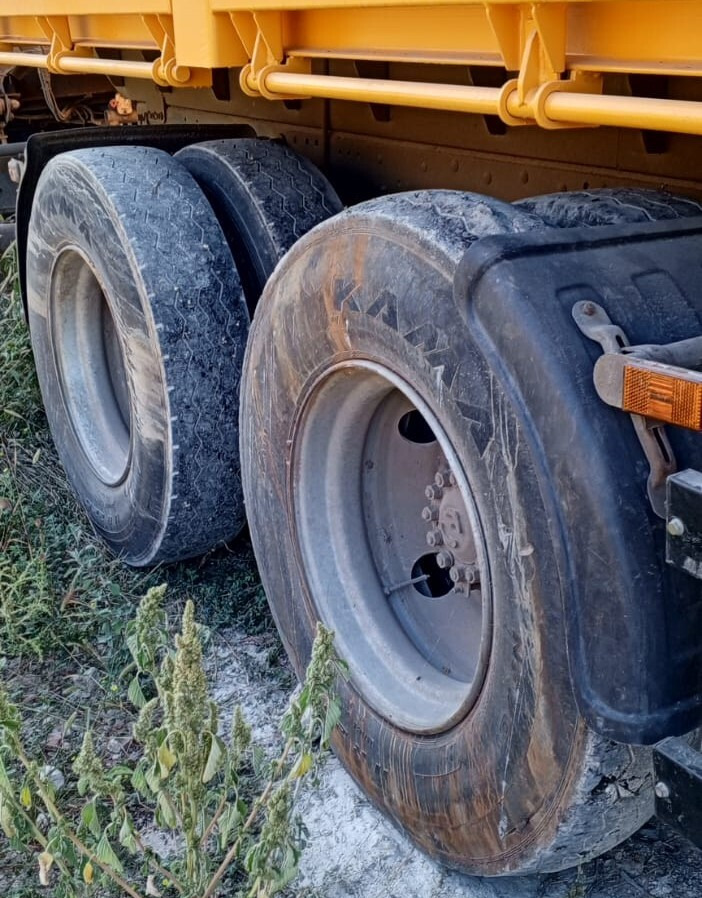 Грузовик Автомобиль КамАЗ 458901: фото 21