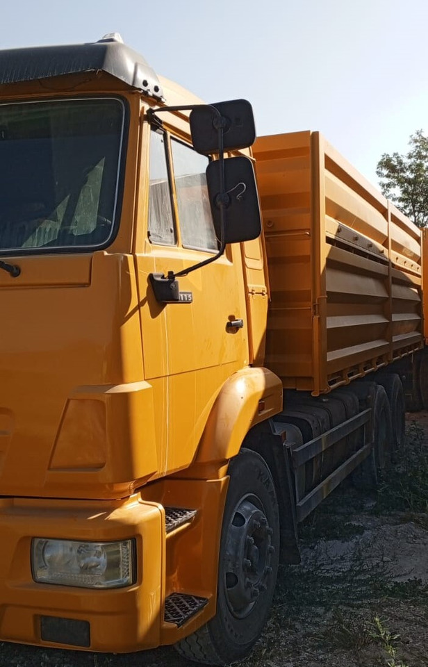 Грузовик Автомобиль КамАЗ 458901: фото 18