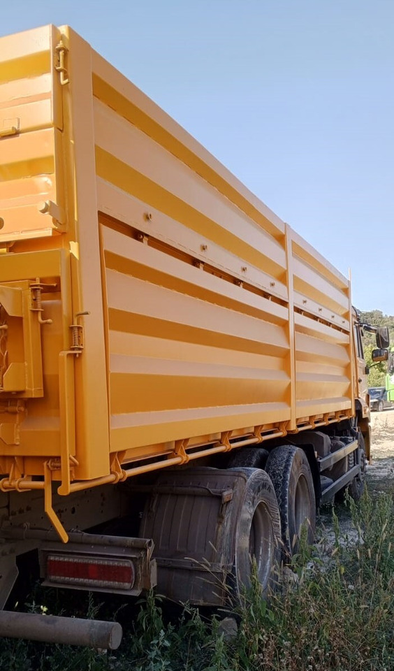 Грузовик Автомобиль КамАЗ 458901: фото 16