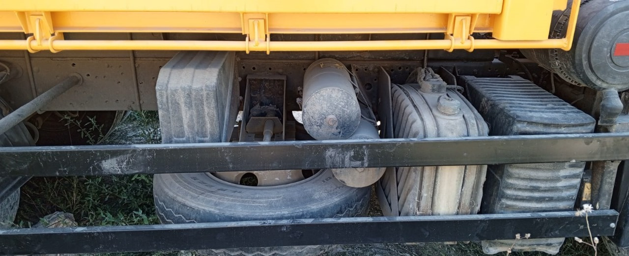 Грузовик Автомобиль КамАЗ 458901: фото 12