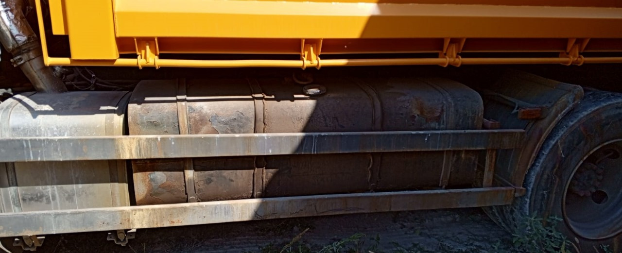 Грузовик Автомобиль КамАЗ 458901: фото 11