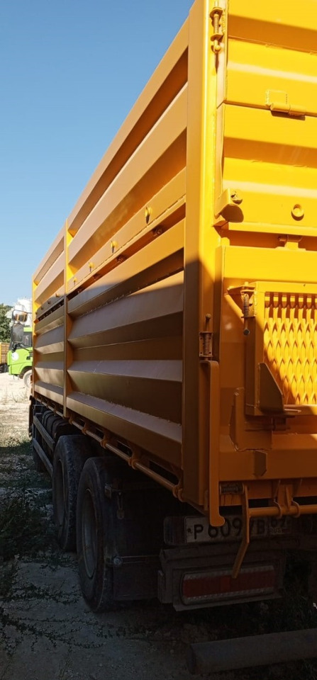 Грузовик Автомобиль КамАЗ 458901: фото 17