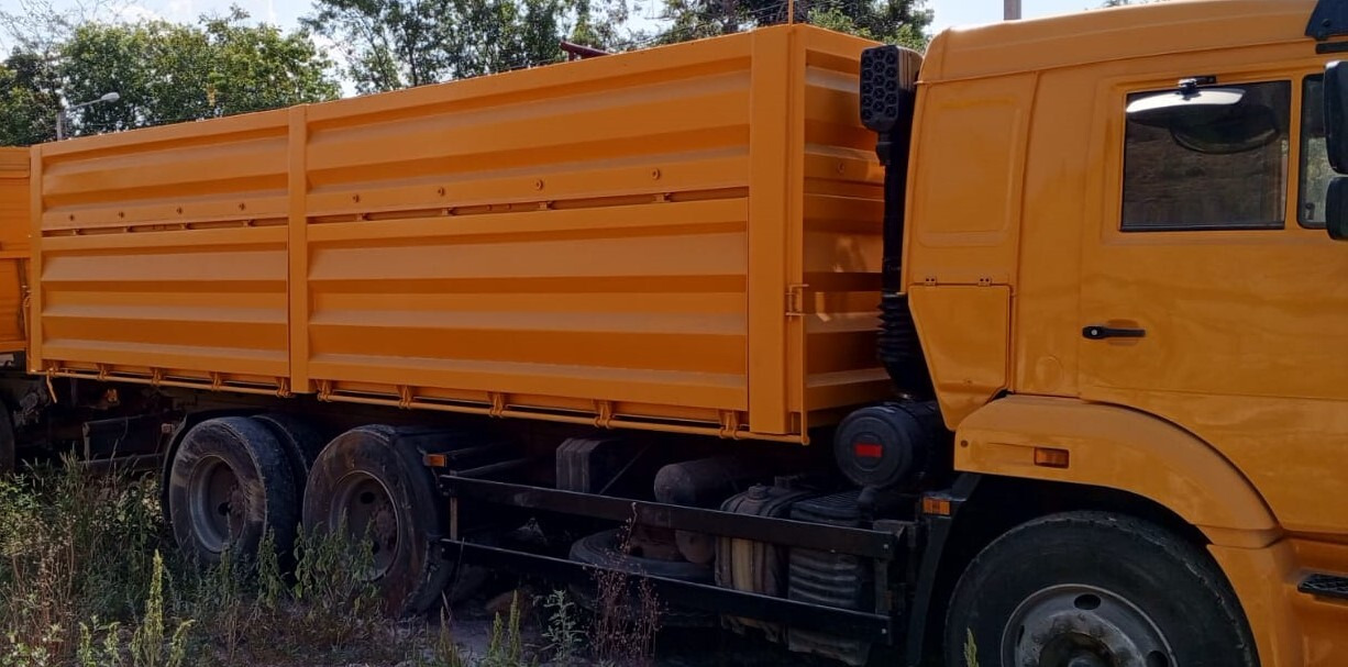 Автомобиль КамАЗ 458901 - Грузовик: фото 4 Автомобиль КамАЗ 458901 - Грузовик: фото 4