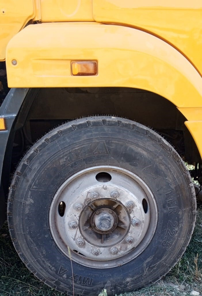 Грузовик Автомобиль КамАЗ 458901: фото 20