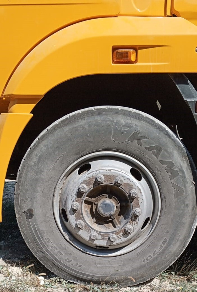 Грузовик Автомобиль КамАЗ 458901: фото 22